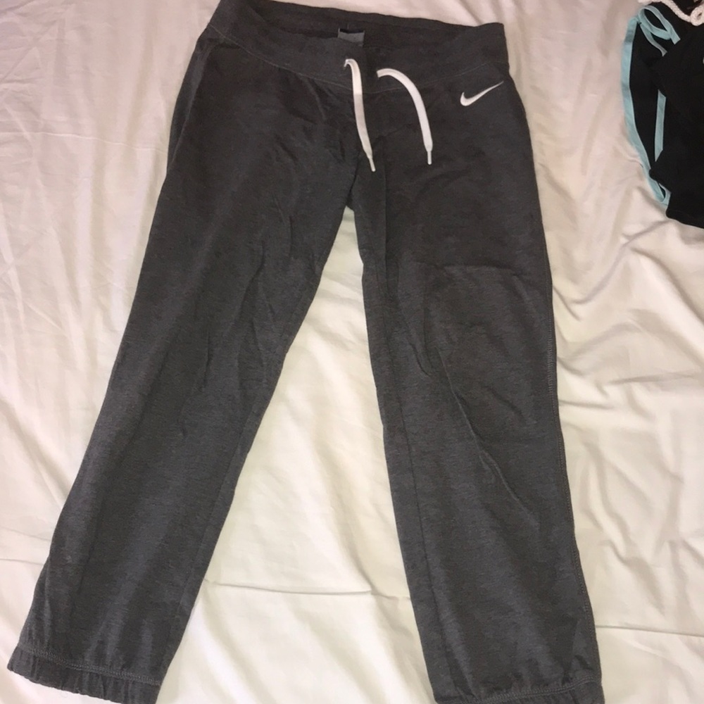 Like brand new- Nike sweats